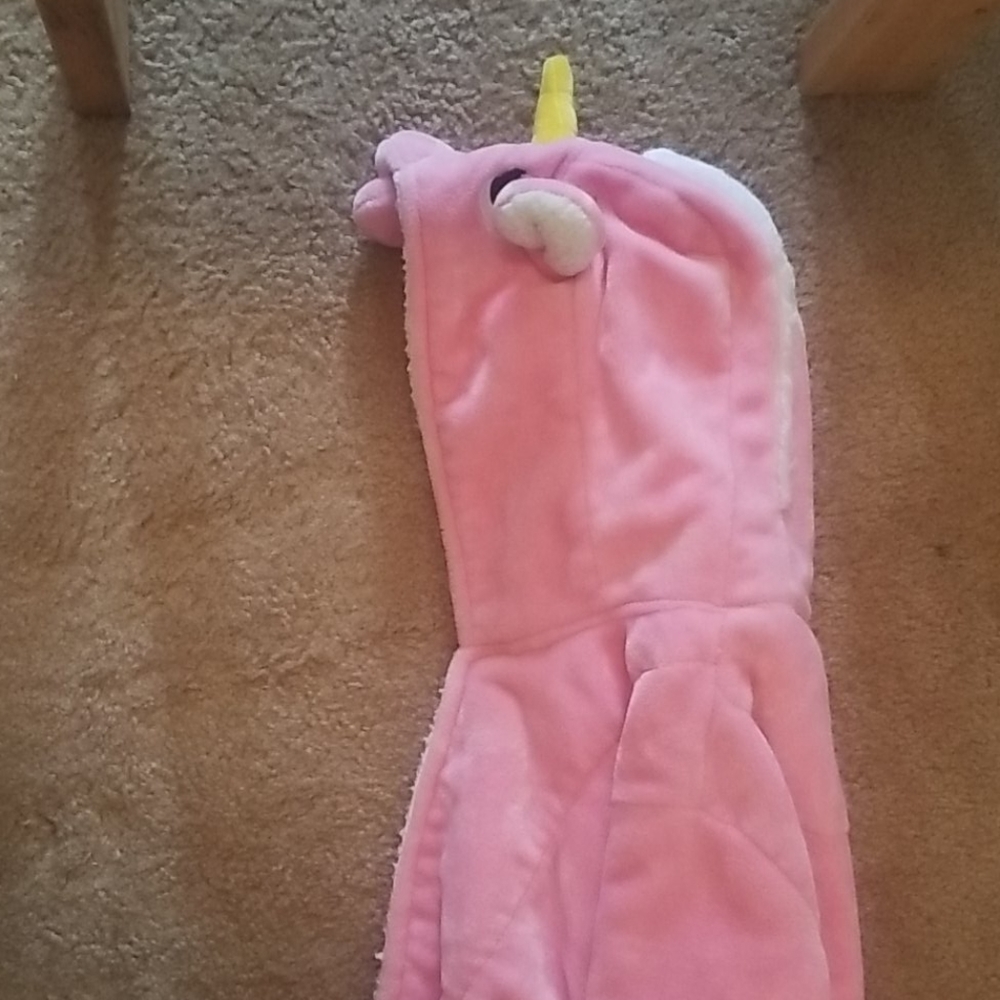 Pink robe - Picture 4 of 4